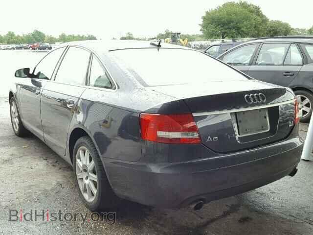 2005 AUDI A6 - VIN: WAUDG74F15N096037 - Фото 3