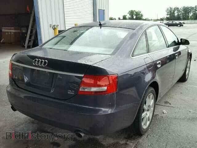 2005 AUDI A6 - VIN: WAUDG74F15N096037 - Фото 4