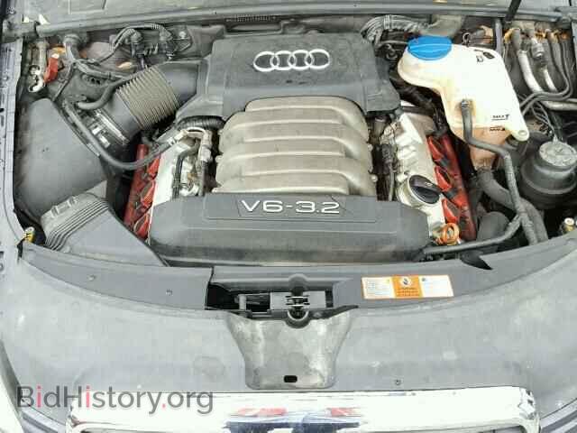 2005 AUDI A6 - VIN: WAUDG74F15N096037 - Фото 7