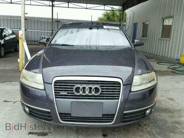 2005 AUDI A6 - VIN: WAUDG74F15N096037 - Фото 9