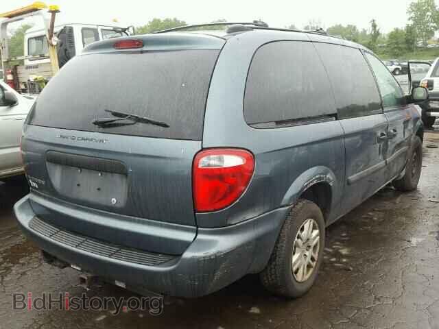 2006 DODGE CARAVAN - VIN: 1D4GP24R26B534910 - Фото 4