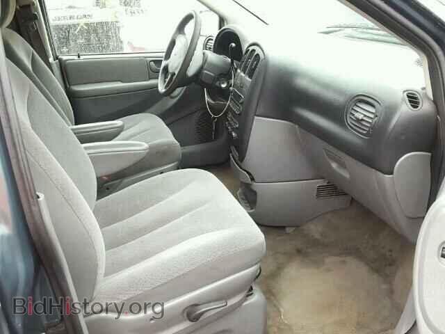 2006 DODGE CARAVAN - VIN: 1D4GP24R26B534910 - Фото 5