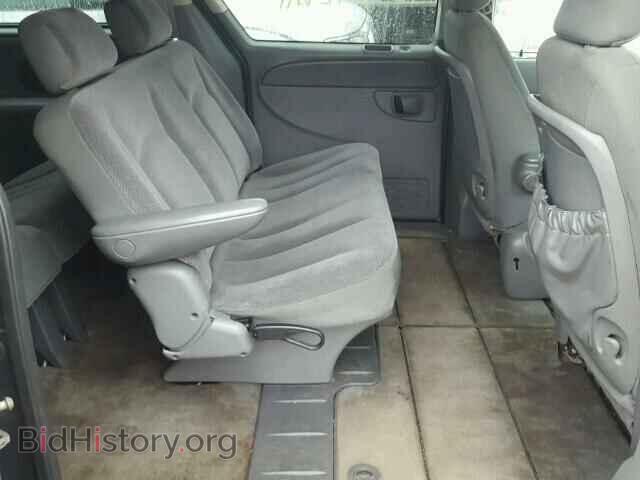 2006 DODGE CARAVAN - VIN: 1D4GP24R26B534910 - Фото 6
