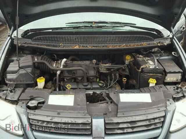 2006 DODGE CARAVAN - VIN: 1D4GP24R26B534910 - Фото 7