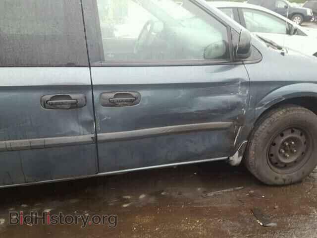 2006 DODGE CARAVAN - VIN: 1D4GP24R26B534910 - Фото 9