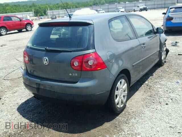 2008 VOLKSWAGEN RABBIT - VIN: WVWBA71K68W297668 - Фото 4