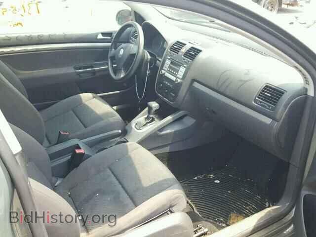 2008 VOLKSWAGEN RABBIT - VIN: WVWBA71K68W297668 - Фото 5