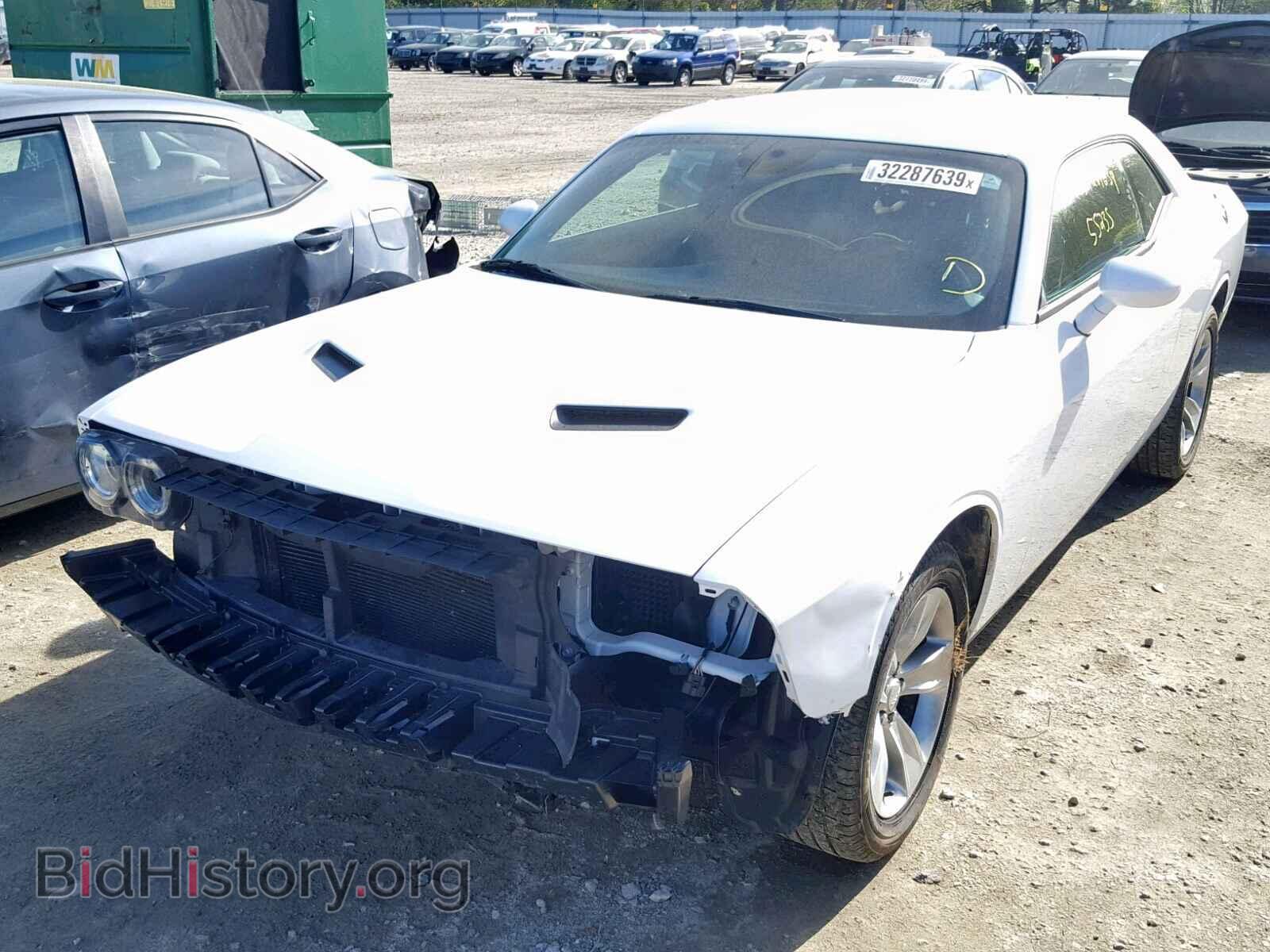 2017 DODGE CHALLENGER - VIN: 2C3CDZAG5HH568497 - Фото 2
