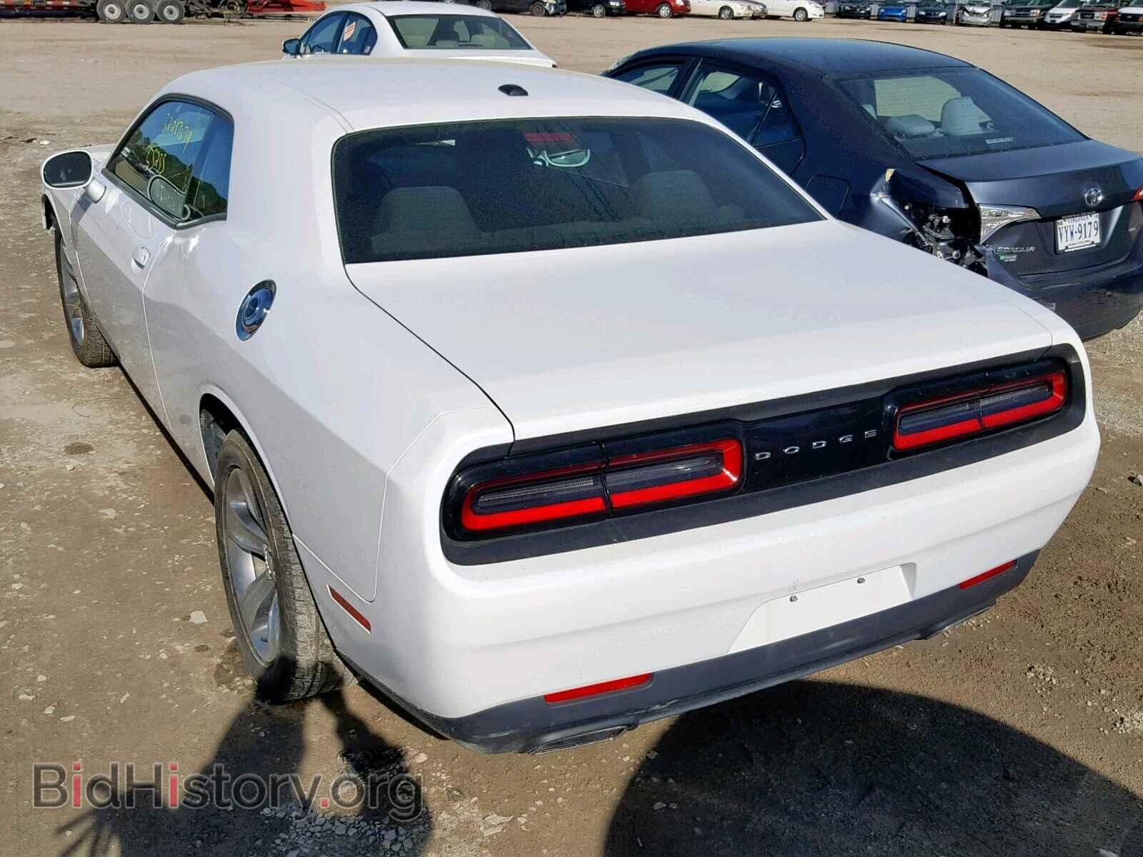 2017 DODGE CHALLENGER - VIN: 2C3CDZAG5HH568497 - Фото 3