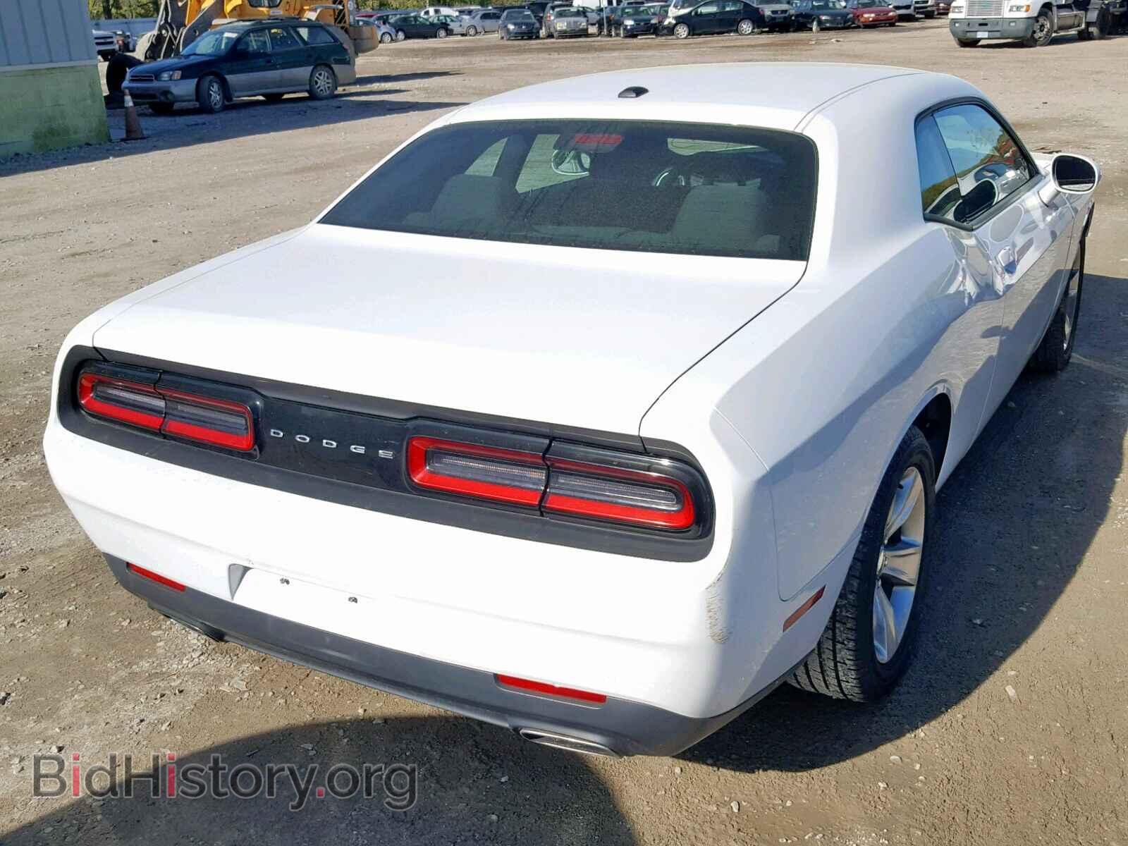 2017 DODGE CHALLENGER - VIN: 2C3CDZAG5HH568497 - Фото 4