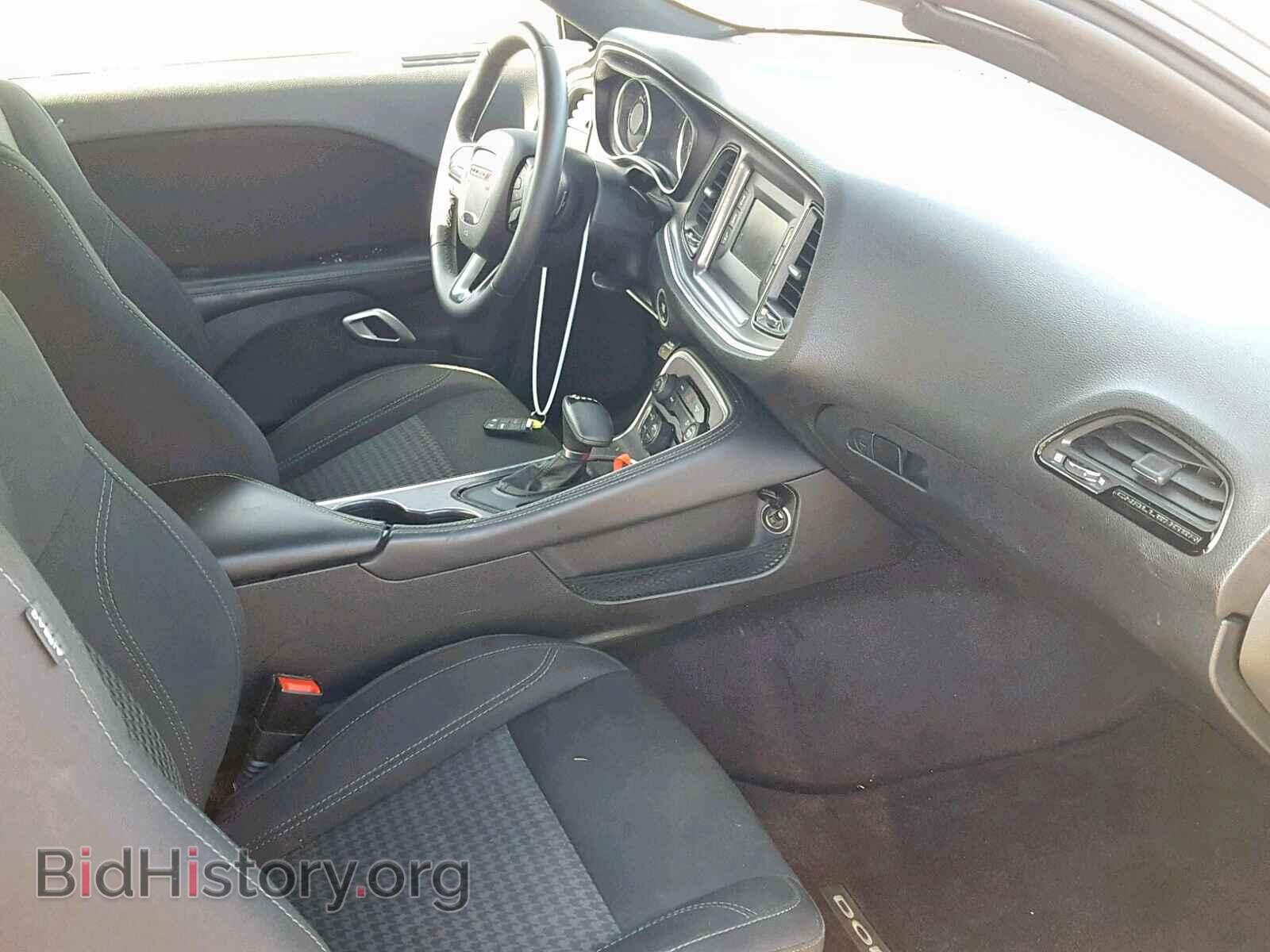 2017 DODGE CHALLENGER - VIN: 2C3CDZAG5HH568497 - Фото 5