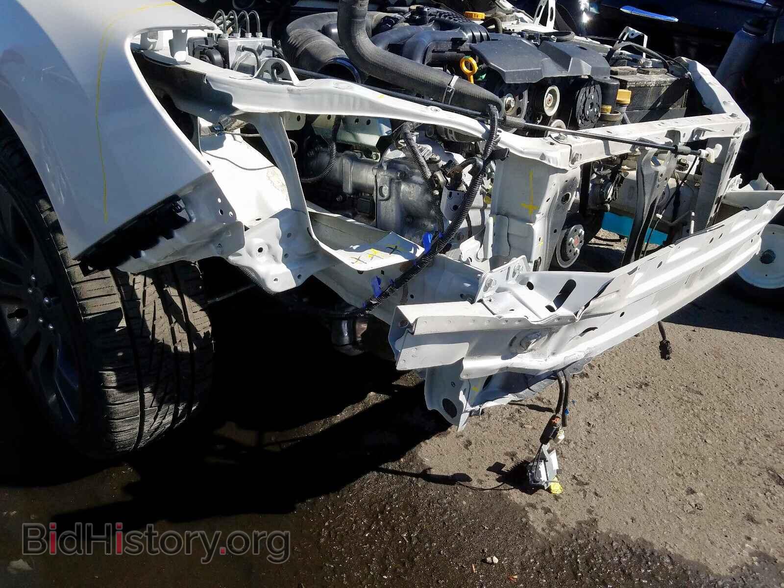 2014 SUBARU IMPREZA - VIN: JF1GPAS63E8240840 - Фото 9