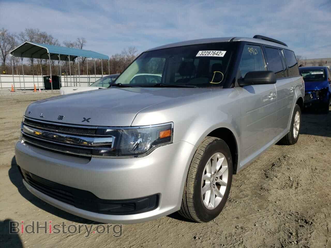 2014 FORD FLEX - VIN: 2FMGK5B8XEBD17231 - Фото 2