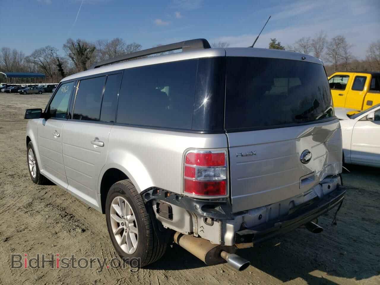 2014 FORD FLEX - VIN: 2FMGK5B8XEBD17231 - Фото 3