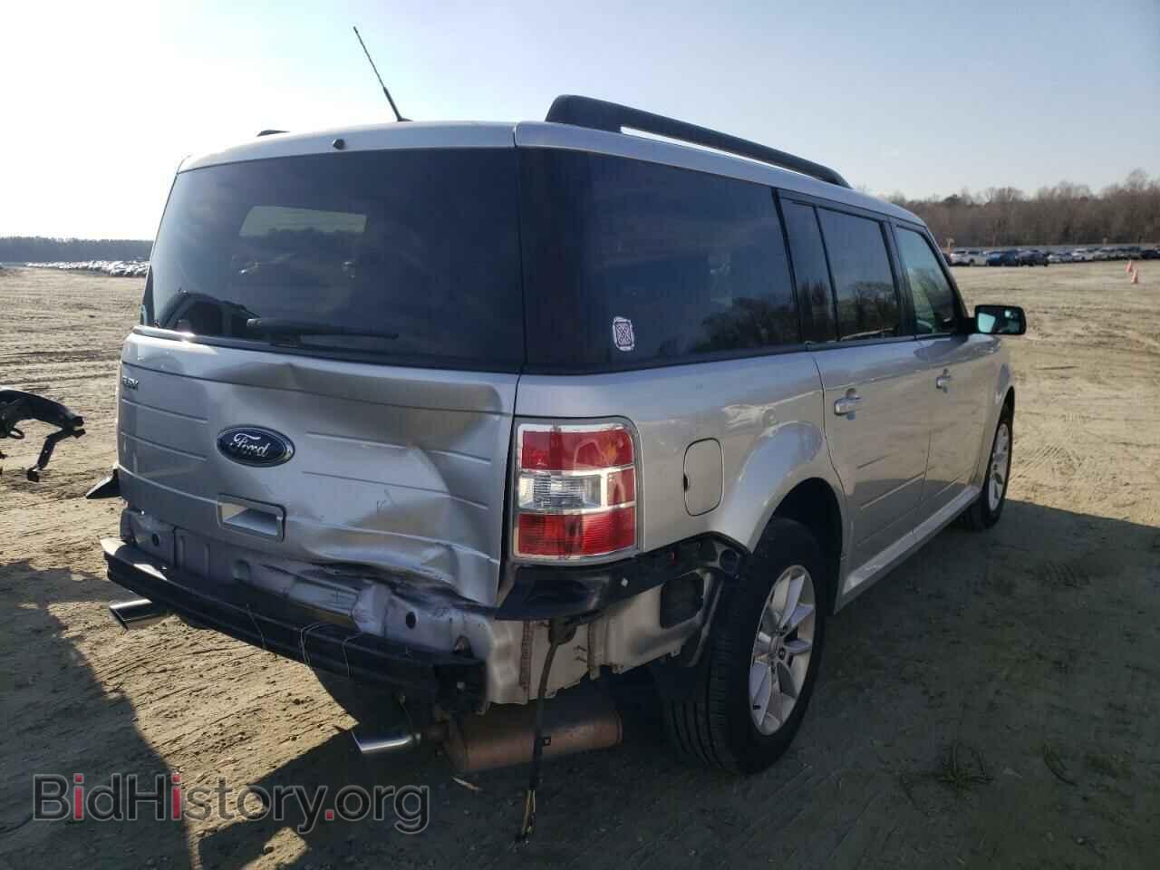 2014 FORD FLEX - VIN: 2FMGK5B8XEBD17231 - Фото 4