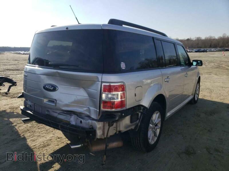 2014 Ford FLEX (VIN 2FMGK5B8XEBD17231) — photo 4 of 10
