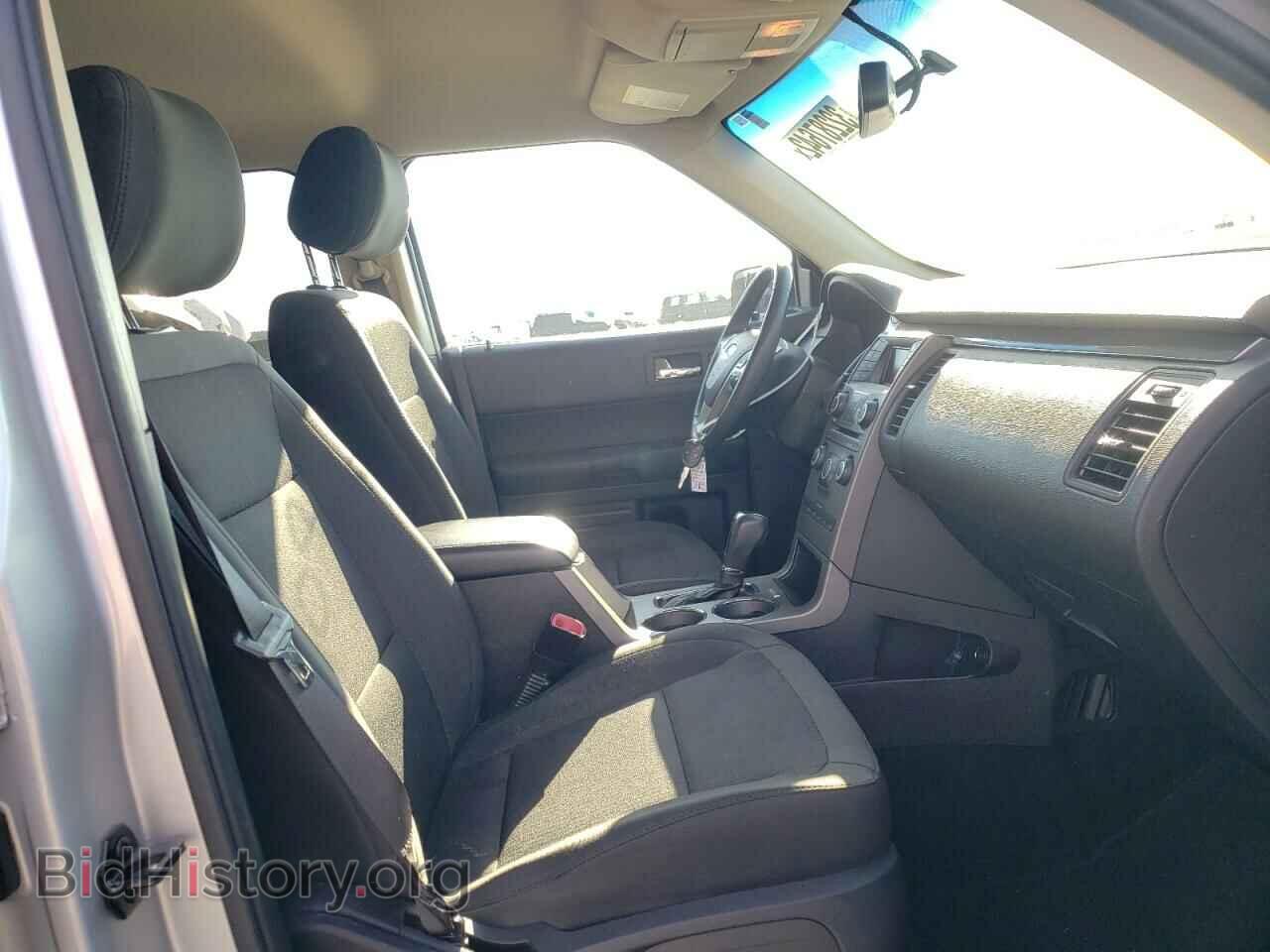 2014 FORD FLEX - VIN: 2FMGK5B8XEBD17231 - Фото 5