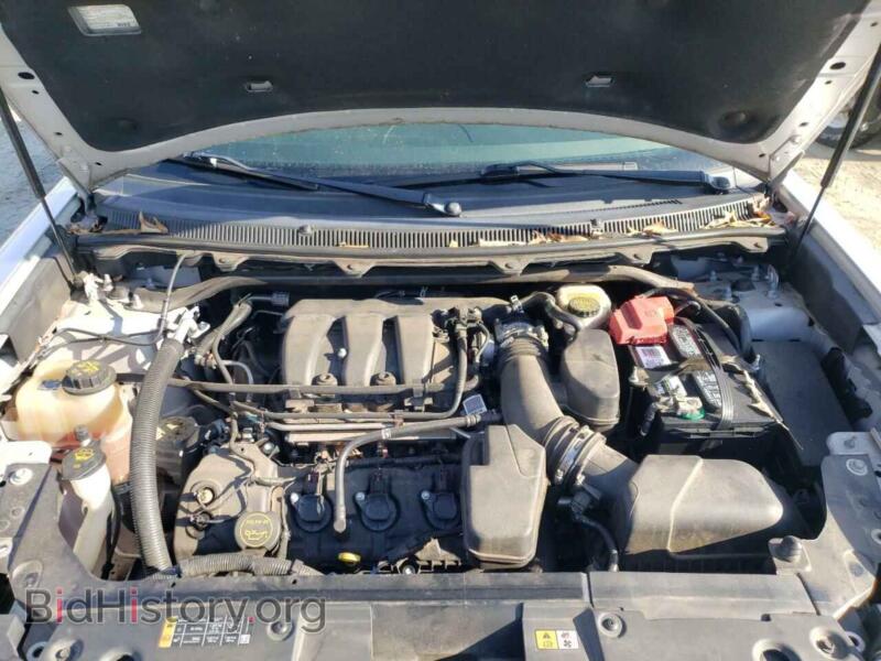 2014 Ford FLEX (VIN 2FMGK5B8XEBD17231) — photo 7 of 10