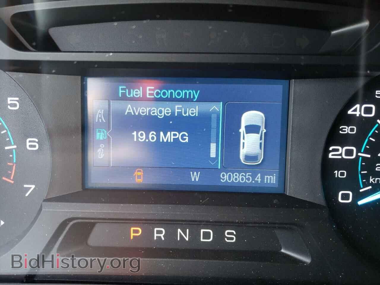 2014 FORD FLEX - VIN: 2FMGK5B8XEBD17231 - Фото 8