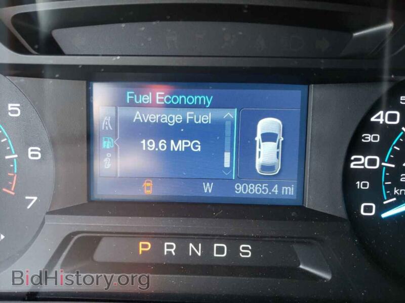 2014 Ford FLEX (VIN 2FMGK5B8XEBD17231) — photo 8 of 10