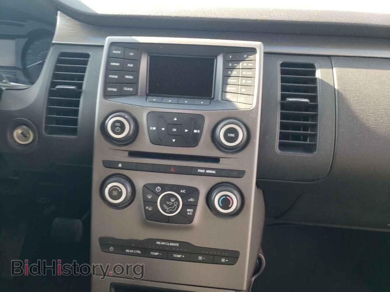 2014 FORD FLEX - VIN: 2FMGK5B8XEBD17231 - Фото 9