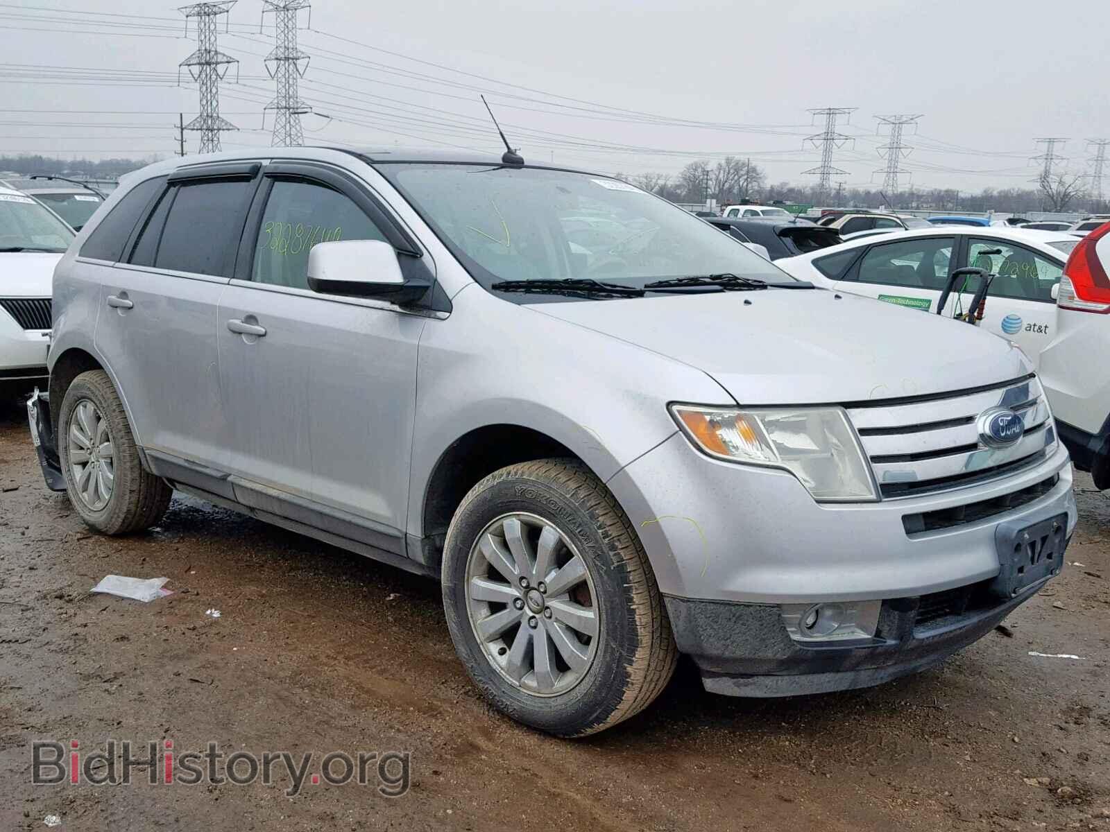Photo 2FMDK39C19BA82029 - FORD EDGE 2009