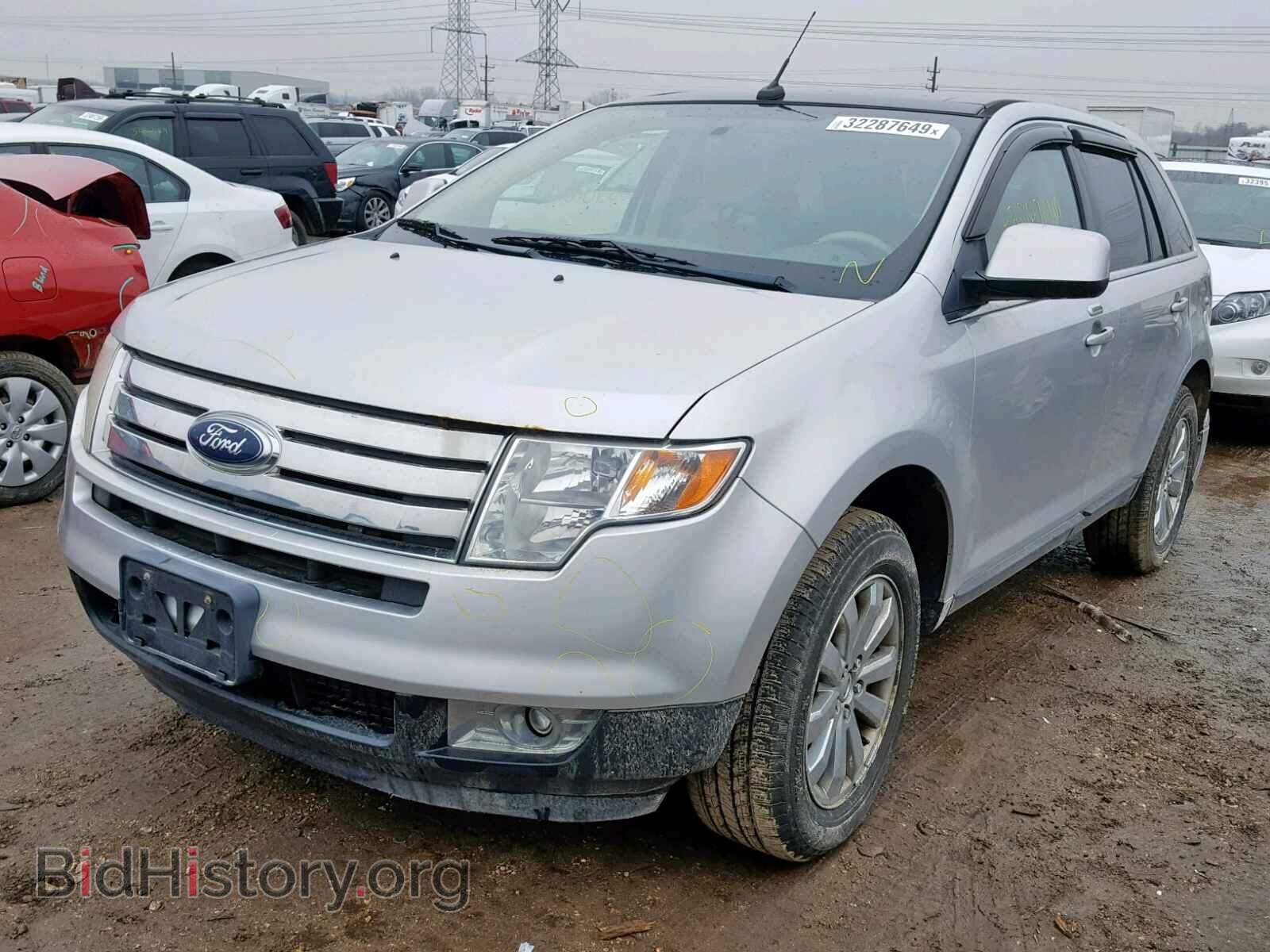 2009 FORD EDGE - VIN: 2FMDK39C19BA82029 - Photo 2