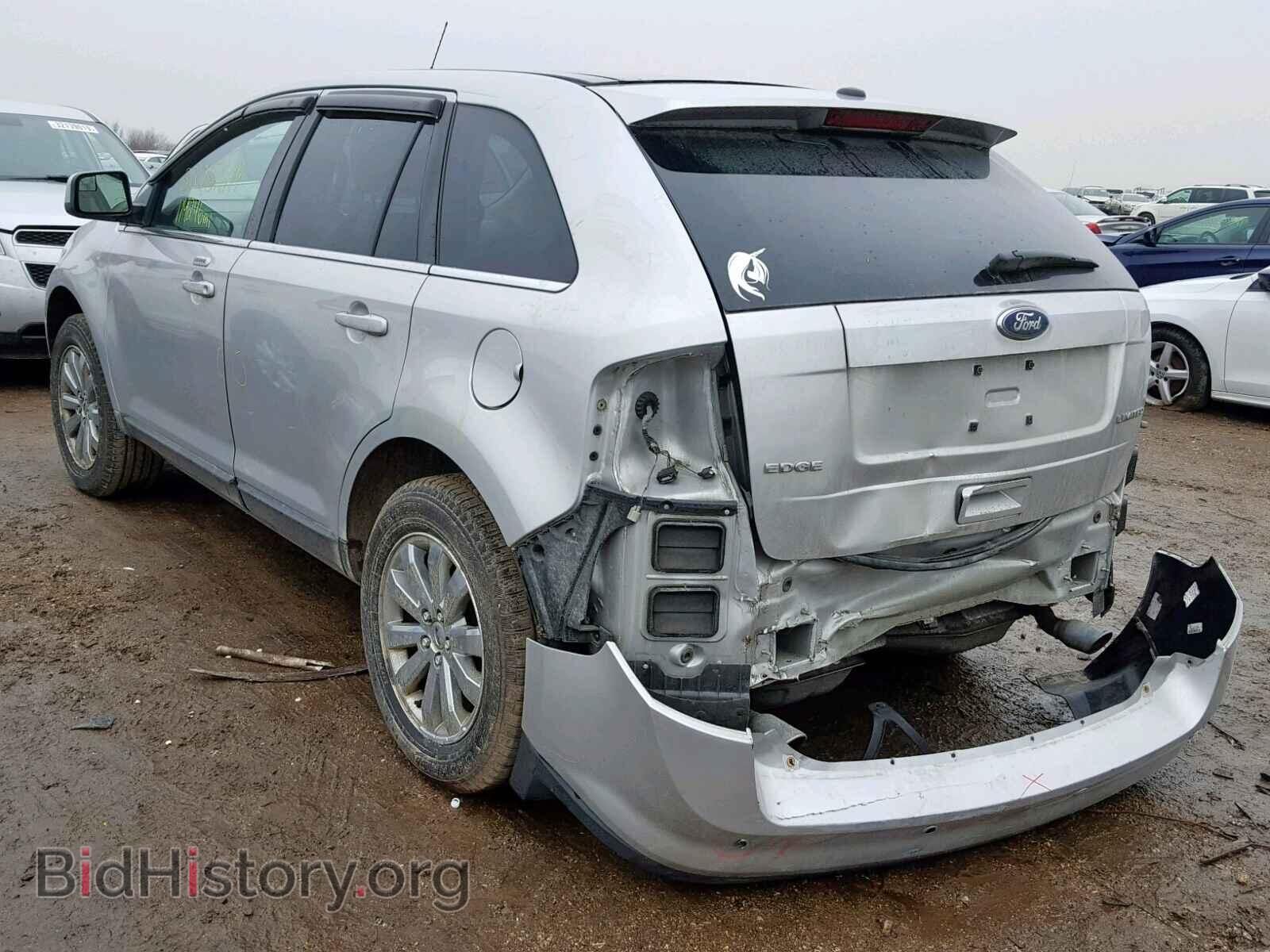 2009 FORD EDGE - VIN: 2FMDK39C19BA82029 - Photo 3