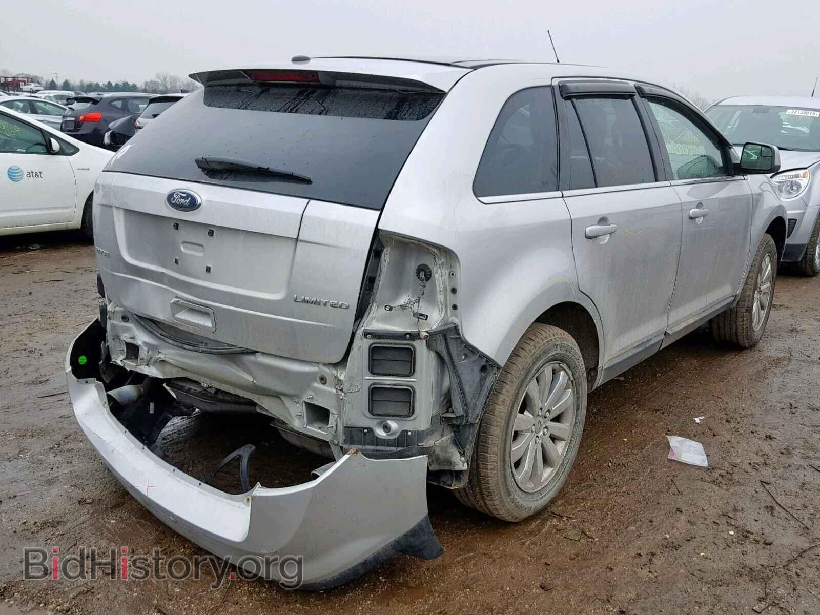 2009 FORD EDGE - VIN: 2FMDK39C19BA82029 - Photo 4