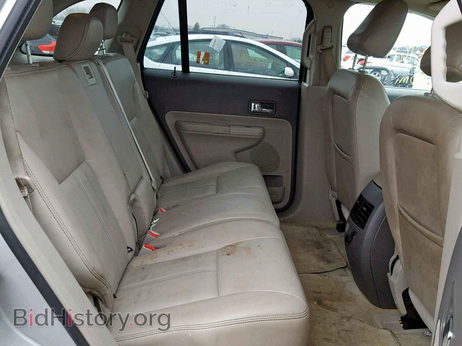 2009 FORD EDGE - VIN: 2FMDK39C19BA82029 - Photo 6