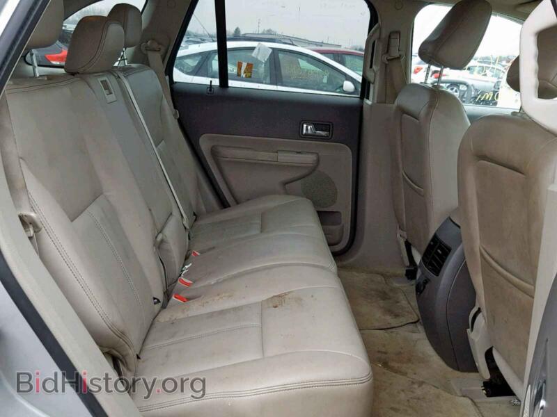 2009 Ford EDGE (VIN 2FMDK39C19BA82029) — фото 6 из 10