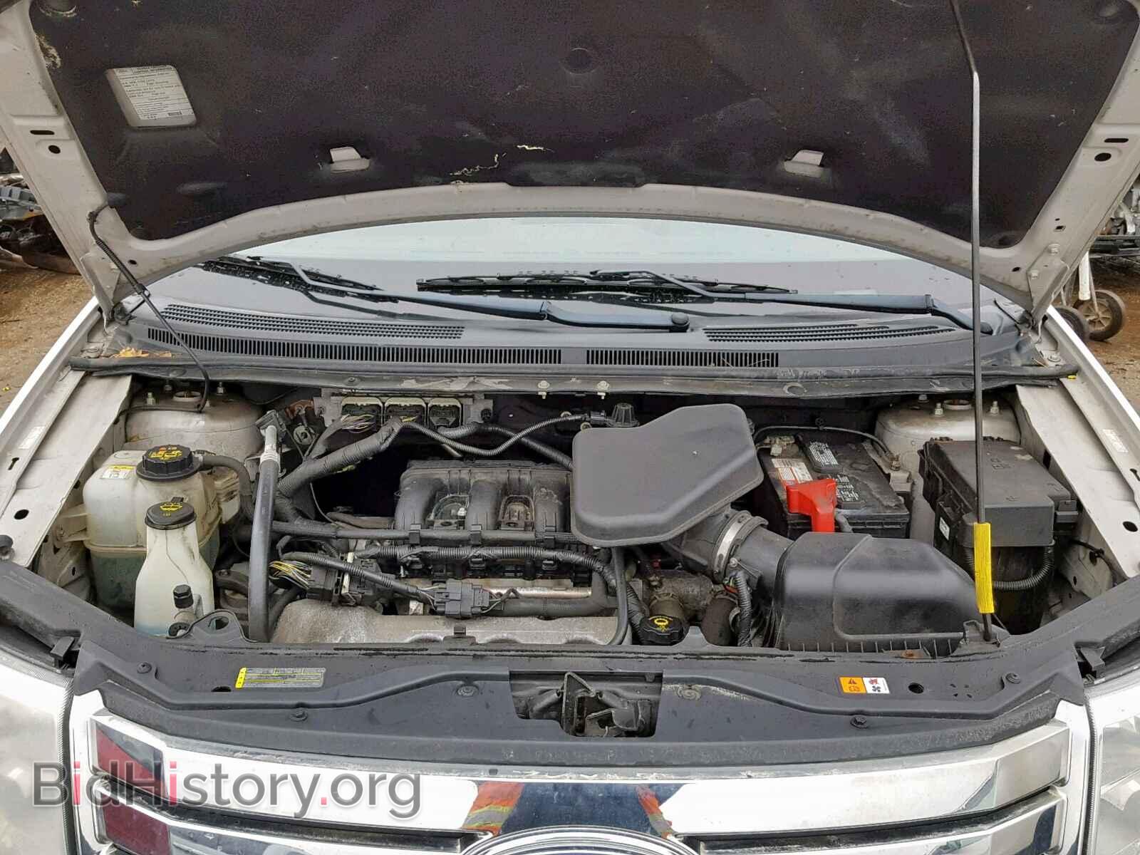 2009 FORD EDGE - VIN: 2FMDK39C19BA82029 - Photo 7