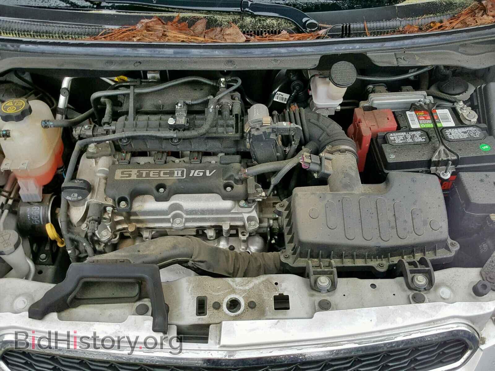 2013 CHEVROLET SPARK - VIN: KL8CB6S97DC535359 - Фото 7
