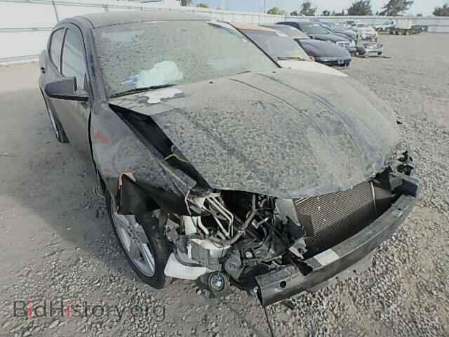 Фотография 1B3BD4FB9BN591840 - DODGE AVENGER 2011