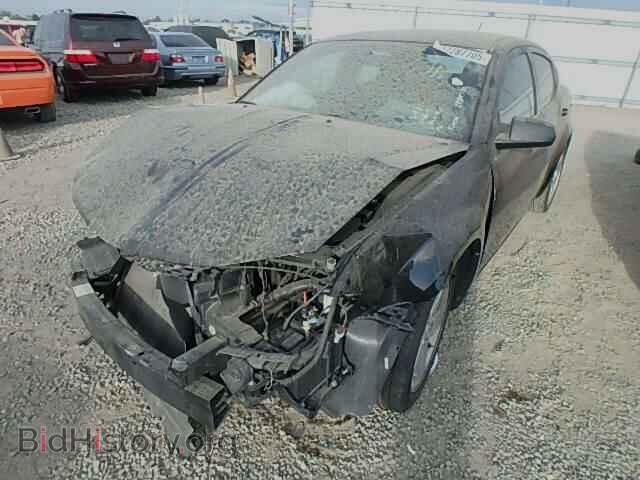 2011 DODGE AVENGER - VIN: 1B3BD4FB9BN591840 - Фото 2