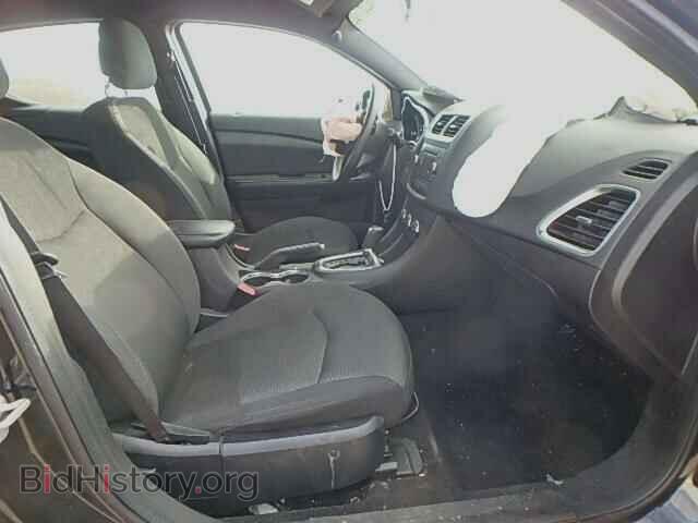 2011 DODGE AVENGER - VIN: 1B3BD4FB9BN591840 - Фото 5
