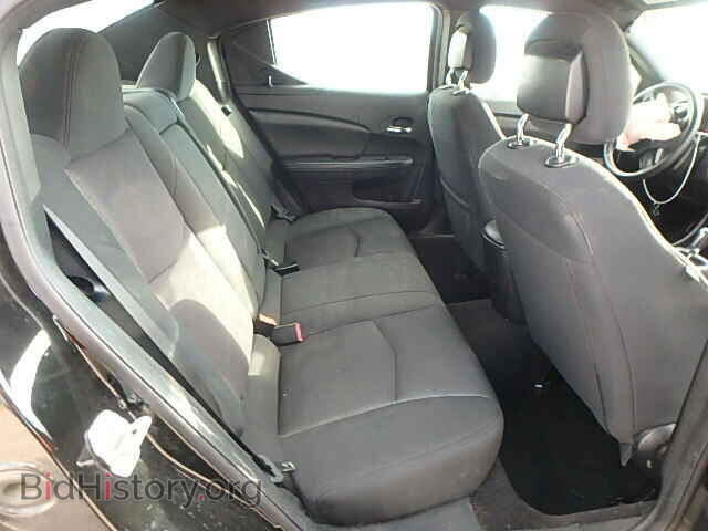 2011 DODGE AVENGER - VIN: 1B3BD4FB9BN591840 - Фото 6