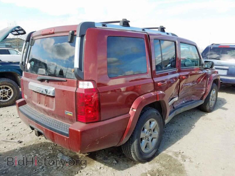 2007 Jeep COMMANDER (VIN 1J8HG58P67C589103) — photo 4 of 10