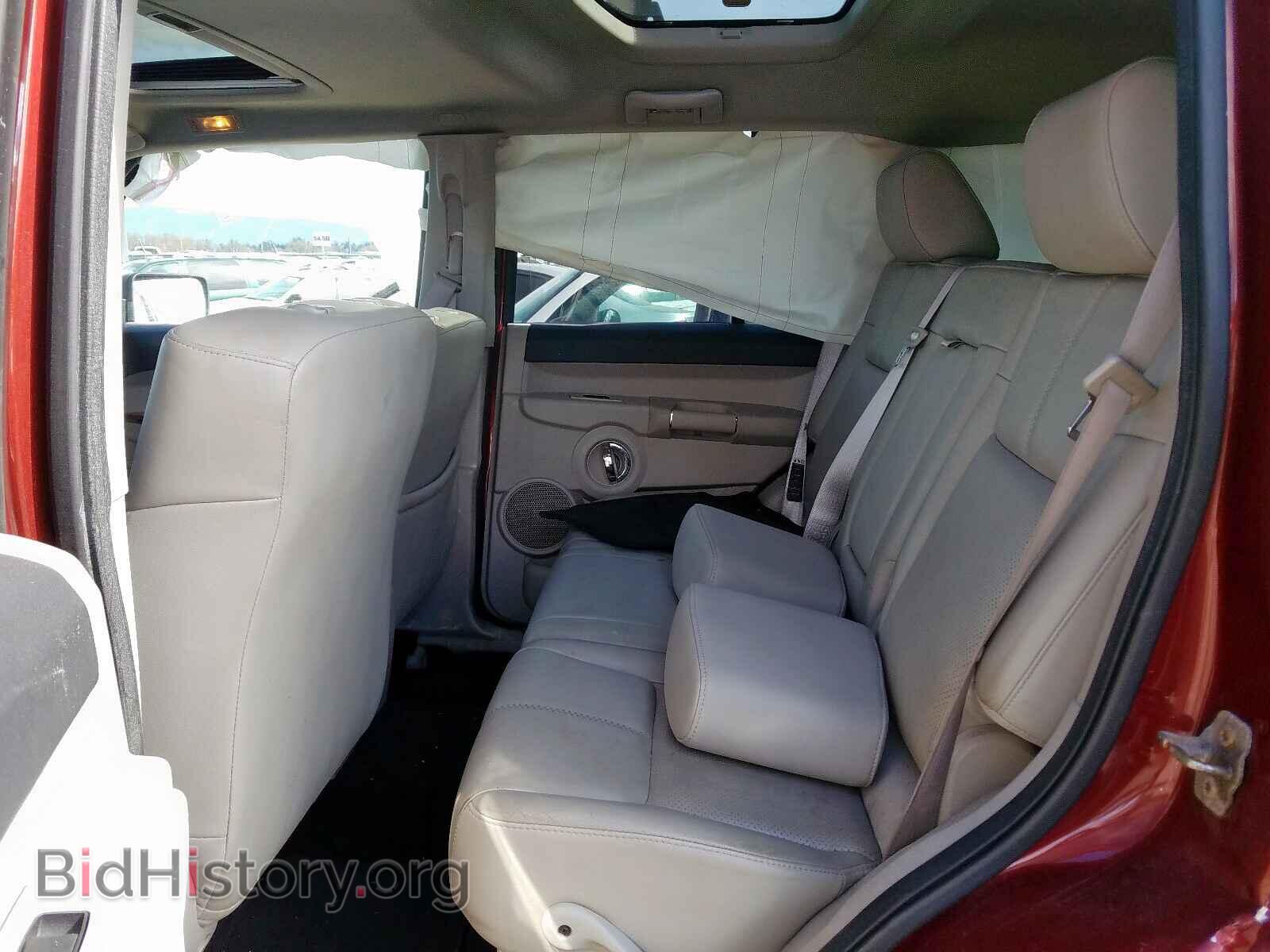2007 JEEP COMMANDER - VIN: 1J8HG58P67C589103 - Фото 6