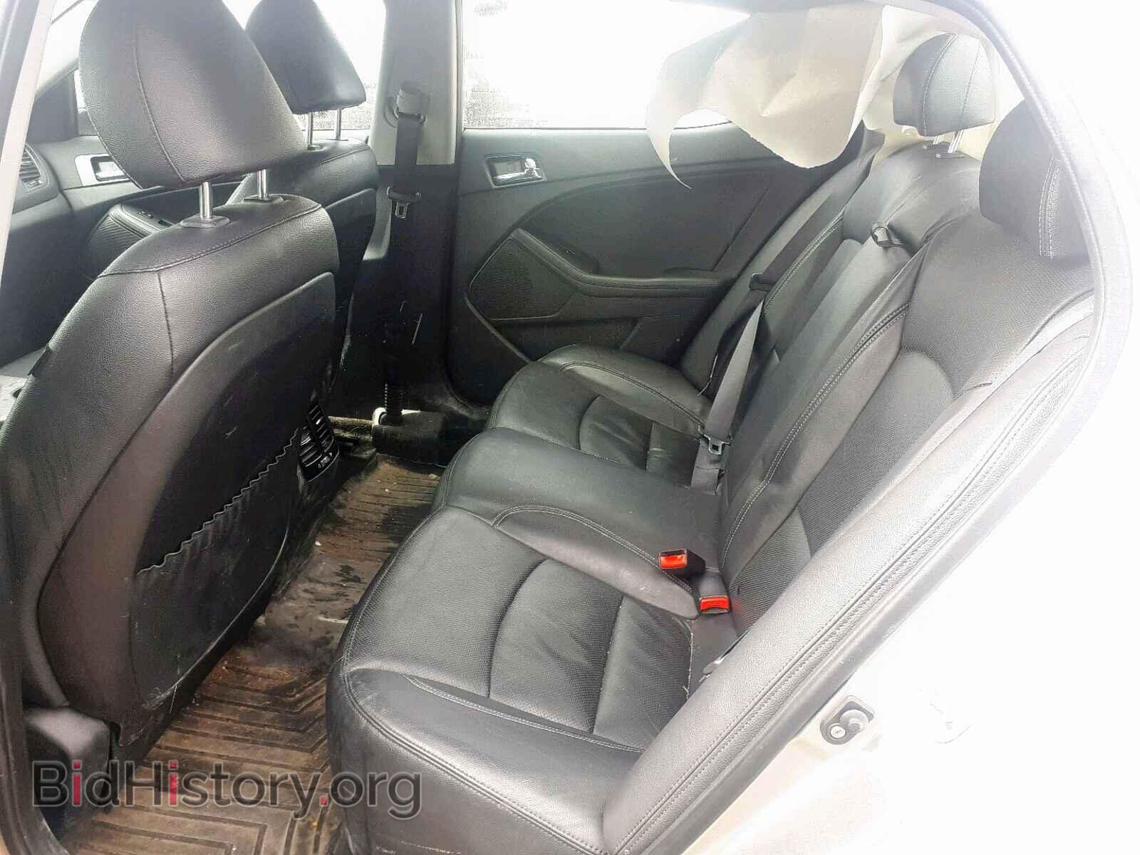 2013 KIA OPTIMA - VIN: KNAGN4A64D5421865 - Фото 6