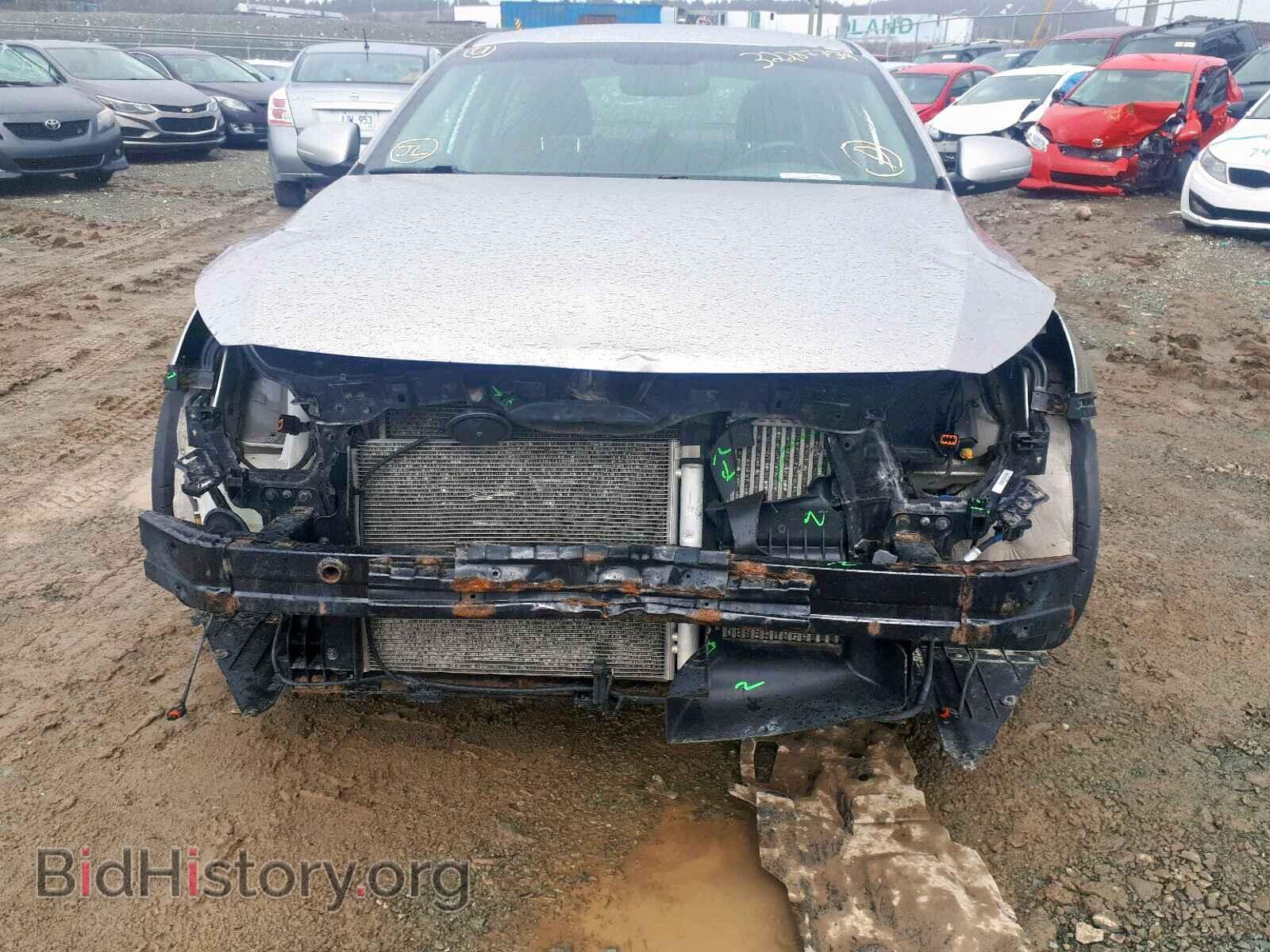 2013 KIA OPTIMA - VIN: KNAGN4A64D5421865 - Фото 9