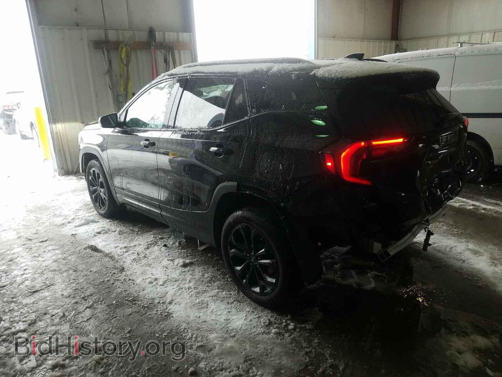 2020 GMC TERRAIN - VIN: 3GKALTEVXLL283939 - Photo 3