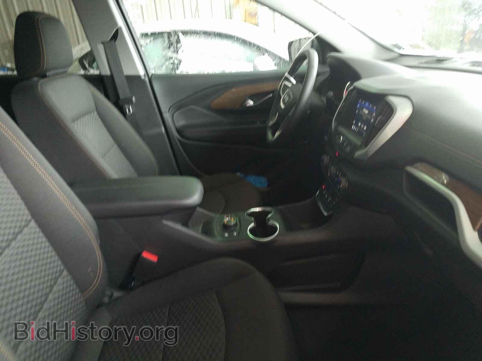 2020 GMC TERRAIN - VIN: 3GKALTEVXLL283939 - Photo 5