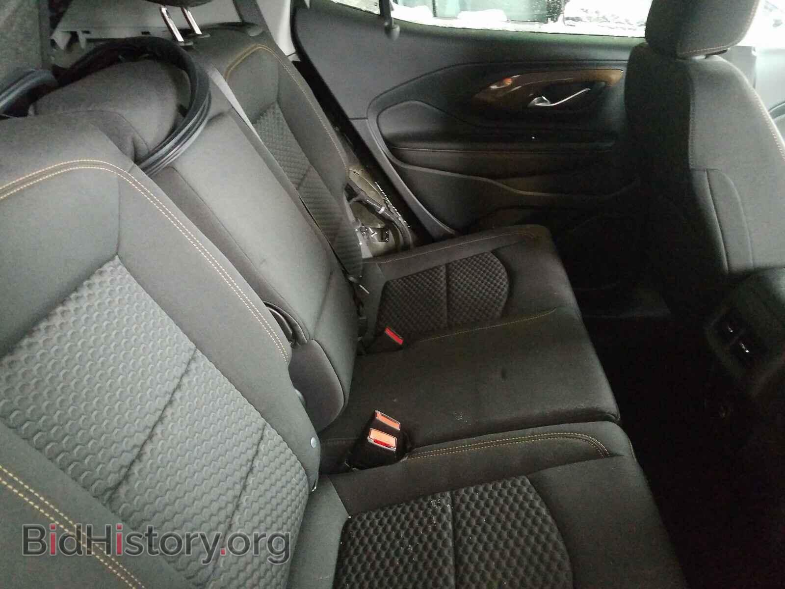 2020 GMC TERRAIN - VIN: 3GKALTEVXLL283939 - Photo 6