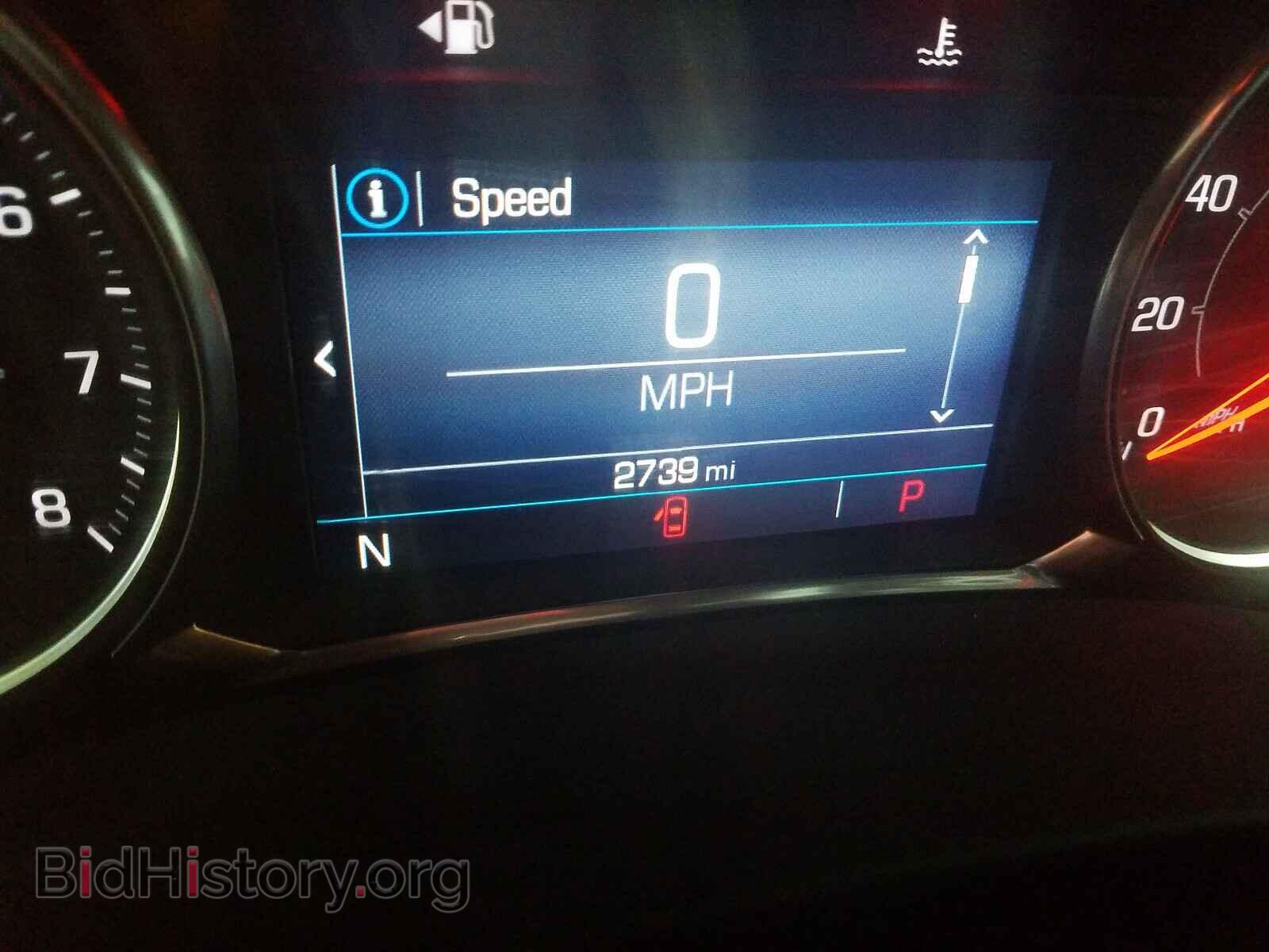 2020 GMC TERRAIN - VIN: 3GKALTEVXLL283939 - Photo 8
