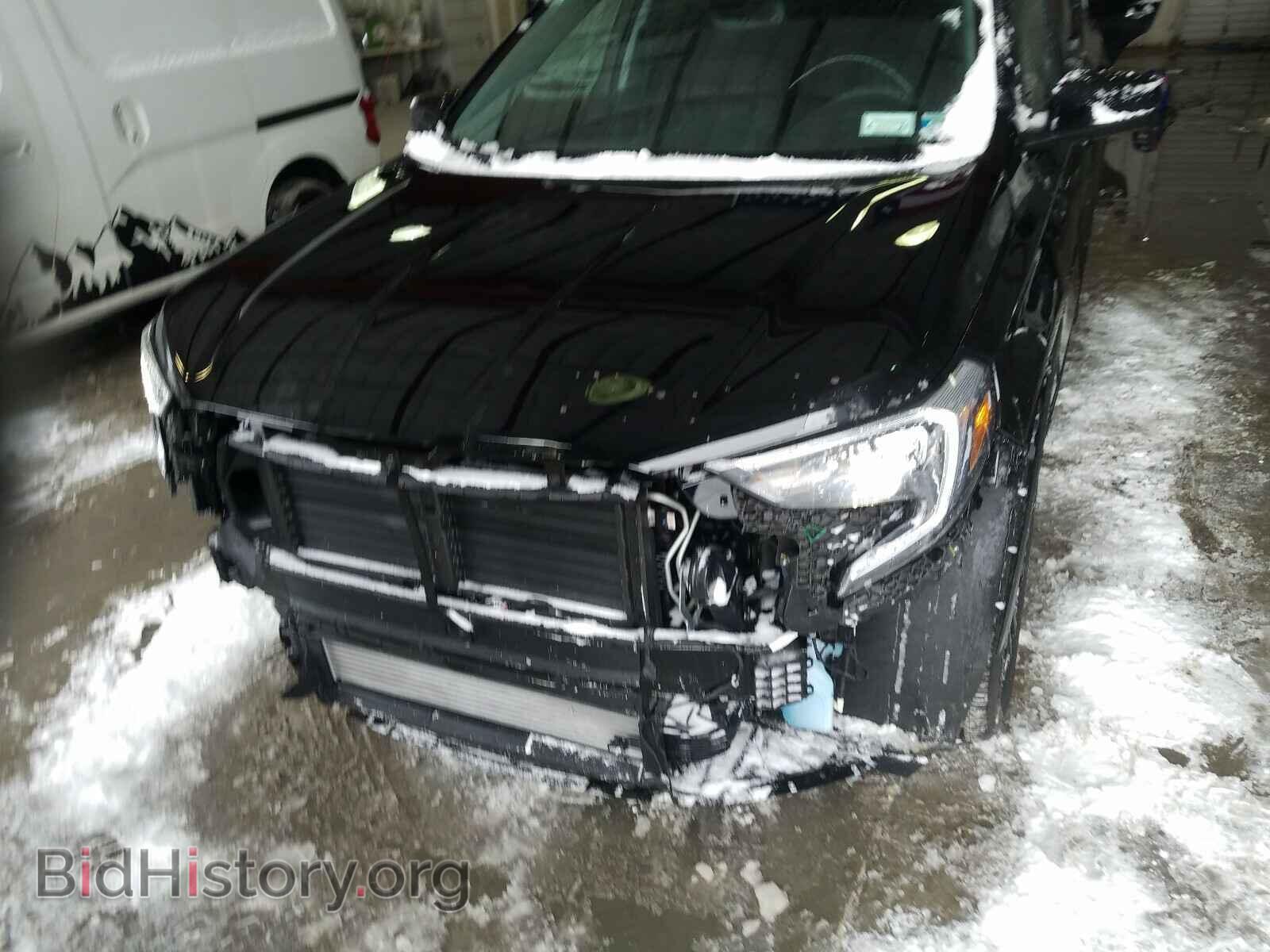 2020 GMC TERRAIN - VIN: 3GKALTEVXLL283939 - Photo 9