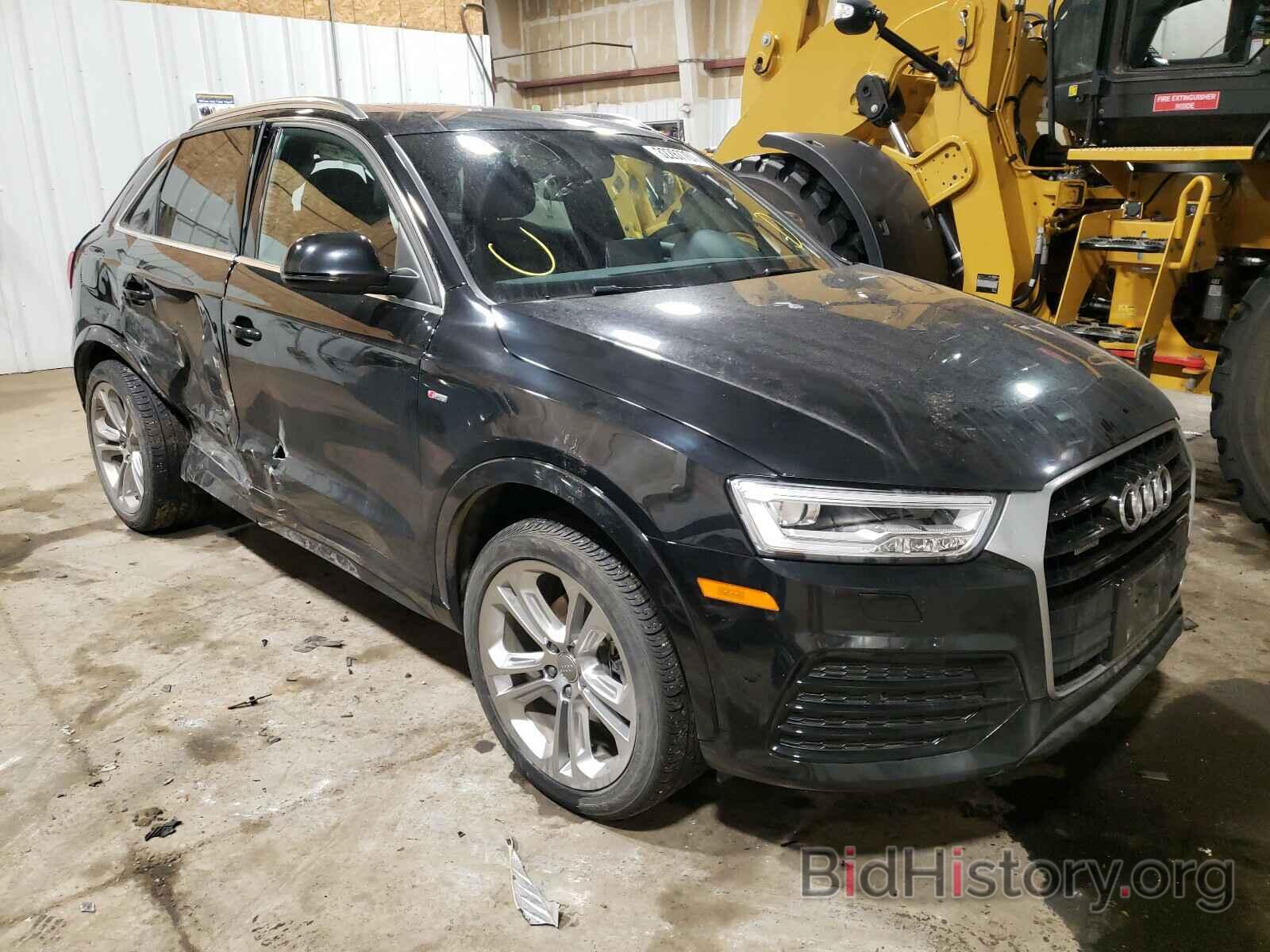 Photo WA1GFCFS6GR011074 - AUDI Q3 2016