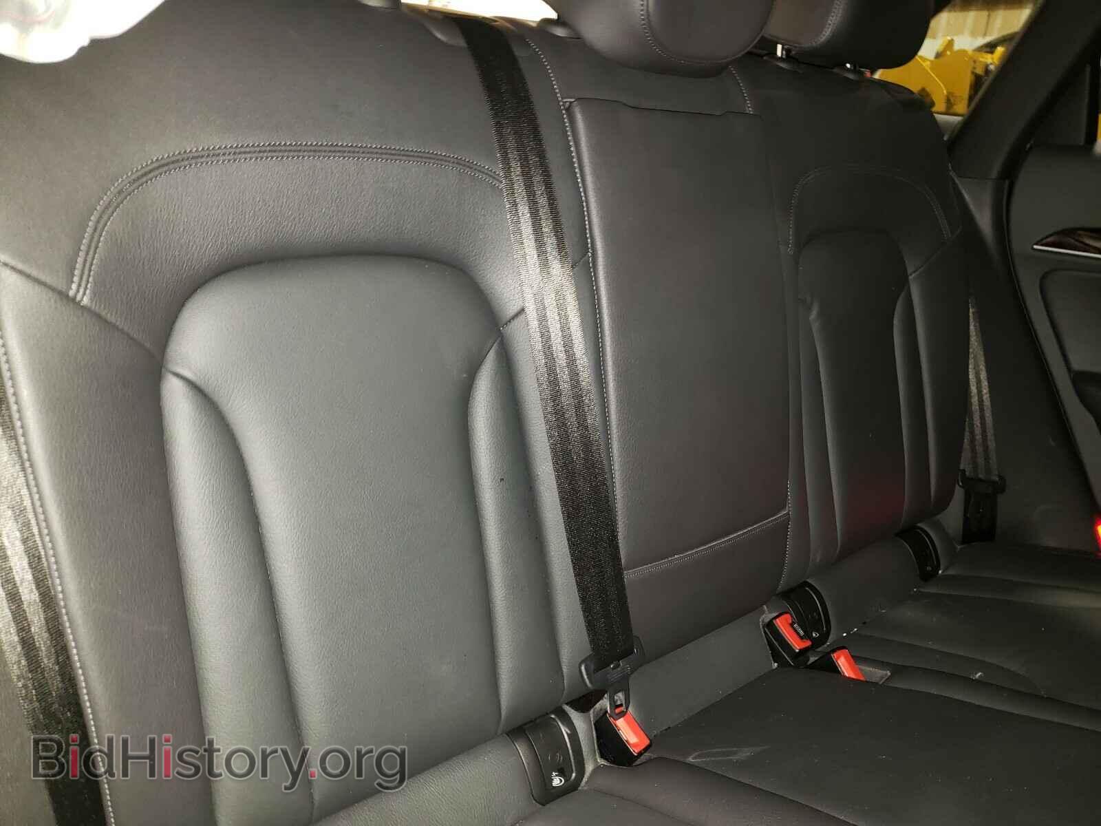 2016 AUDI Q3 - VIN: WA1GFCFS6GR011074 - Фото 6