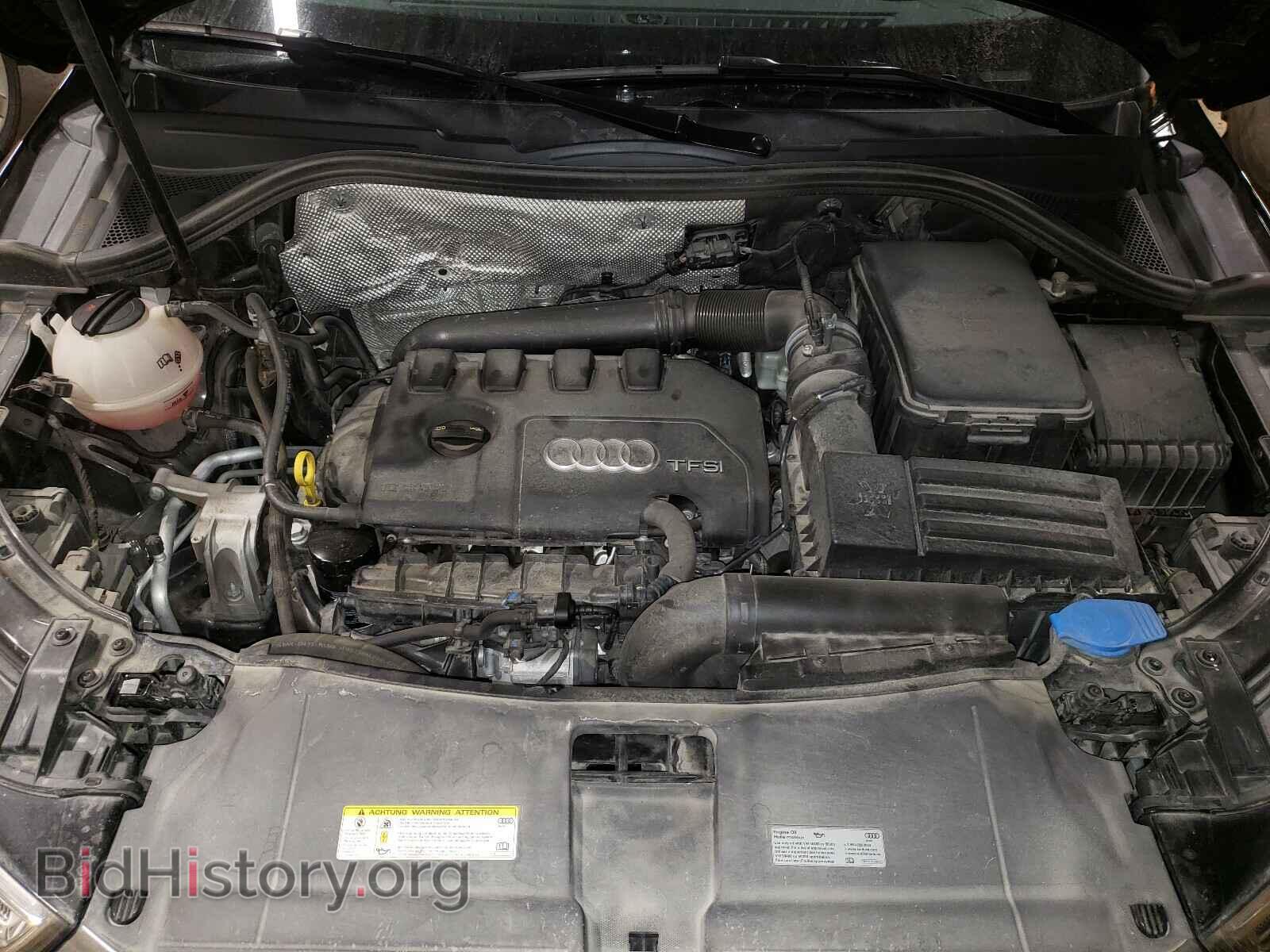 2016 AUDI Q3 - VIN: WA1GFCFS6GR011074 - Фото 7