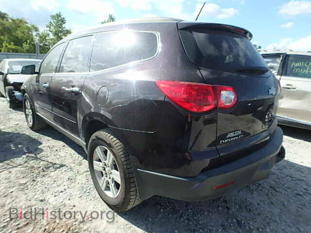 2009 CHEVROLET TRAVERSE - VIN: 1GNER23D99S124363 - Фото 3